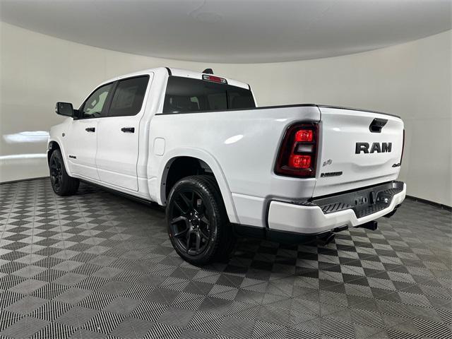 new 2026 Ram 1500 car, priced at $71,247