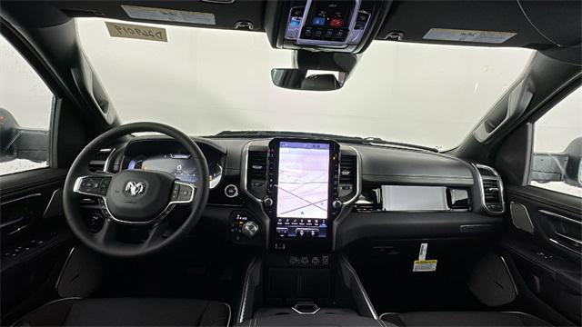 new 2026 Ram 1500 car, priced at $71,247