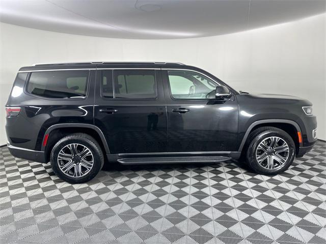 used 2022 Jeep Wagoneer car, priced at $41,725