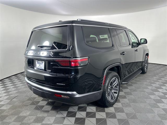 used 2022 Jeep Wagoneer car, priced at $41,725