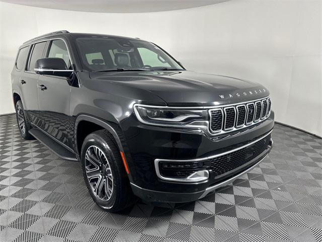 used 2022 Jeep Wagoneer car, priced at $41,725