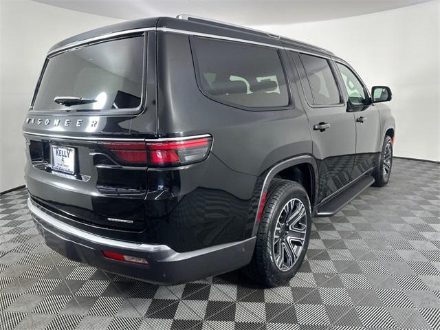 used 2022 Jeep Wagoneer car, priced at $41,725