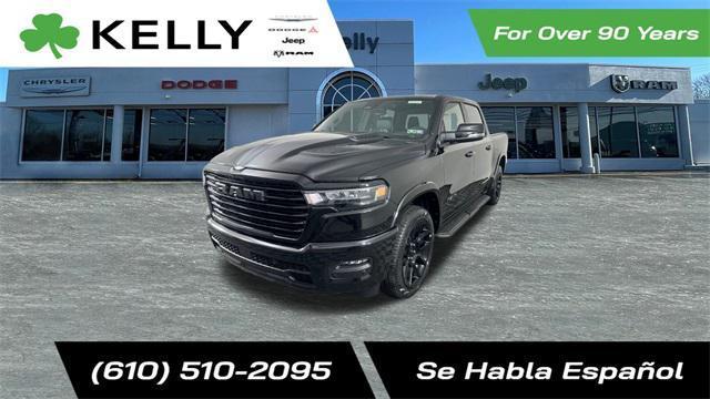 new 2025 Ram 1500 car, priced at $62,356