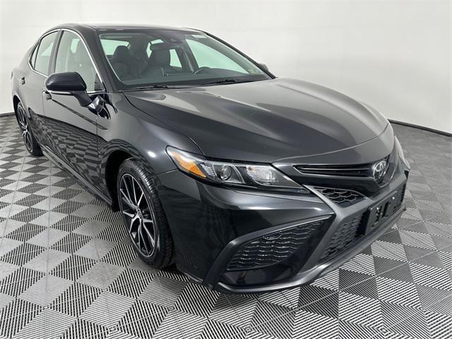 used 2023 Toyota Camry car, priced at $23,998