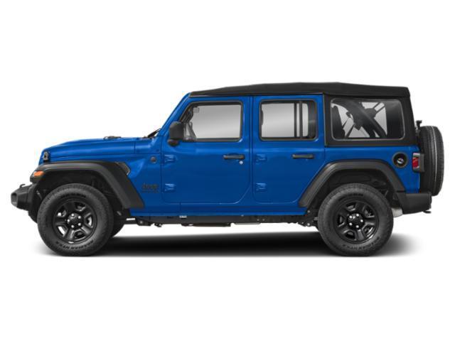 new 2025 Jeep Wrangler car, priced at $46,988