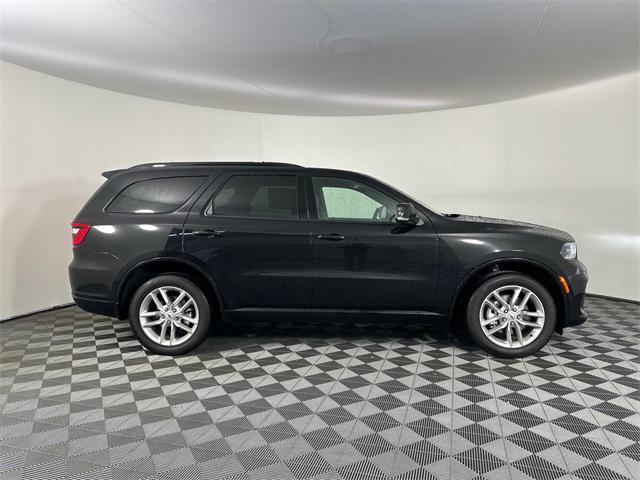 new 2026 Dodge Durango car, priced at $42,667