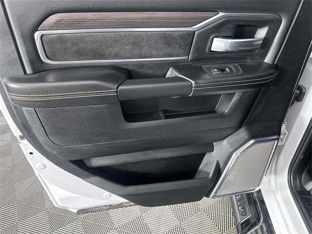 new 2025 Ram 2500 car, priced at $80,728