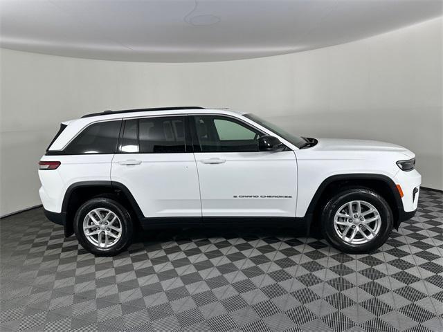 new 2025 Jeep Grand Cherokee car, priced at $37,807