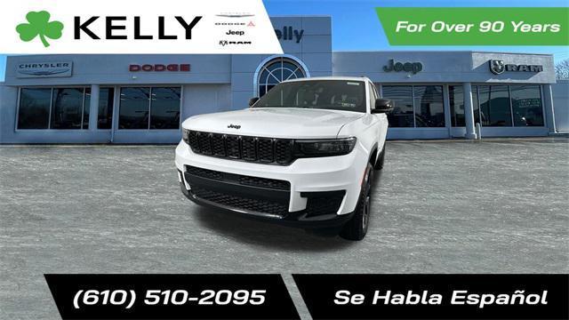 new 2025 Jeep Grand Cherokee L car, priced at $43,606
