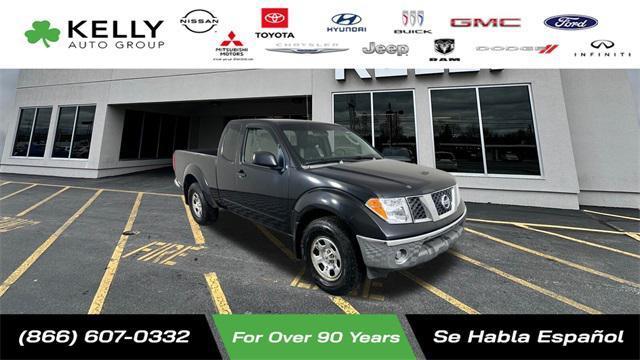 used 2007 Nissan Frontier car, priced at $6,500