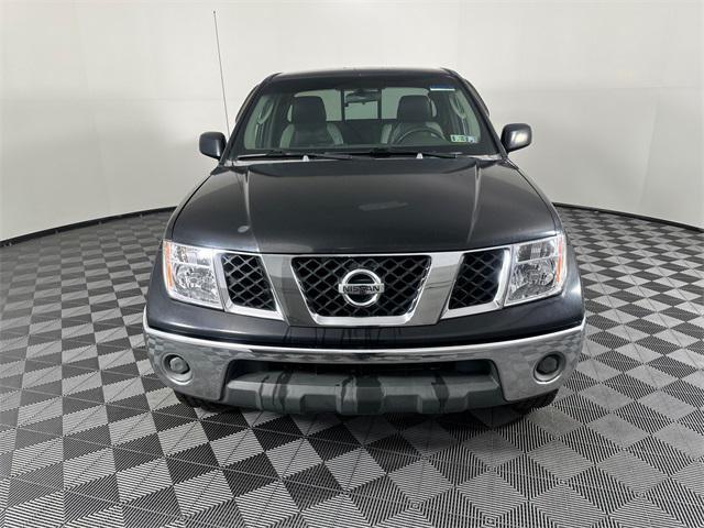 used 2007 Nissan Frontier car, priced at $6,500