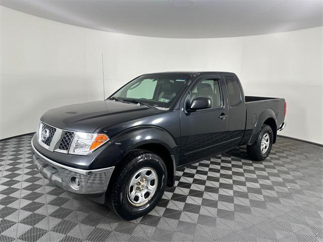 used 2007 Nissan Frontier car, priced at $6,500