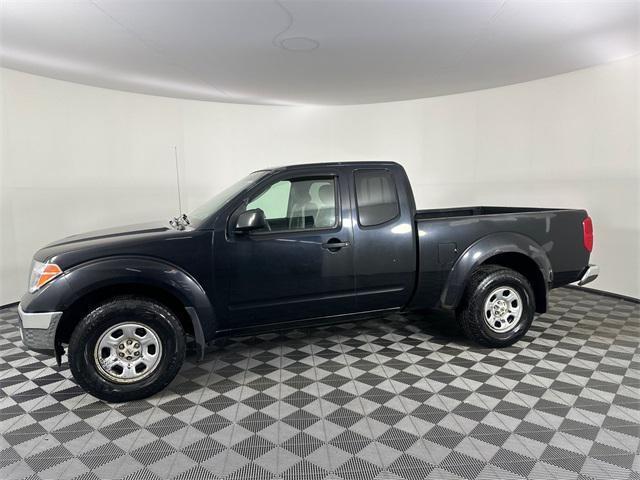 used 2007 Nissan Frontier car, priced at $6,500