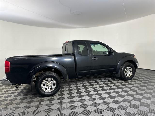 used 2007 Nissan Frontier car, priced at $6,500