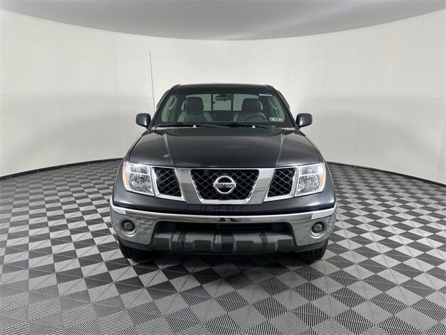 used 2007 Nissan Frontier car, priced at $6,500