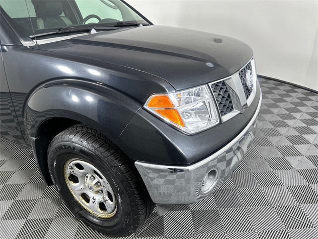 used 2007 Nissan Frontier car, priced at $6,500