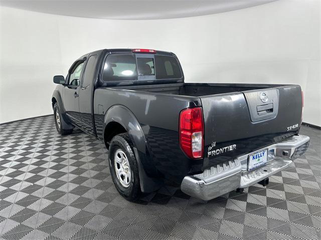 used 2007 Nissan Frontier car, priced at $6,500