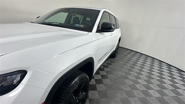 new 2025 Jeep Grand Cherokee L car, priced at $55,997