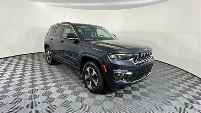 new 2024 Jeep Grand Cherokee 4xe car, priced at $47,745