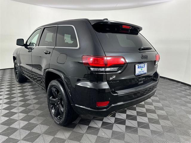 used 2015 Jeep Grand Cherokee car, priced at $20,000