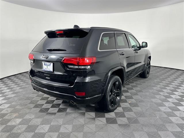 used 2015 Jeep Grand Cherokee car, priced at $20,000