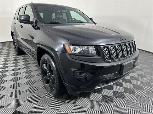 used 2015 Jeep Grand Cherokee car, priced at $20,000