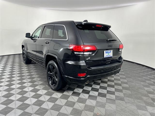 used 2015 Jeep Grand Cherokee car, priced at $20,000