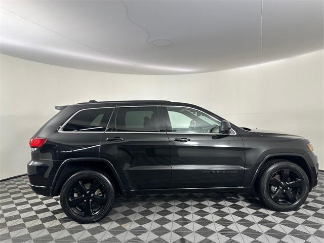 used 2015 Jeep Grand Cherokee car, priced at $20,000