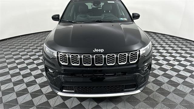 new 2025 Jeep Compass car, priced at $33,264