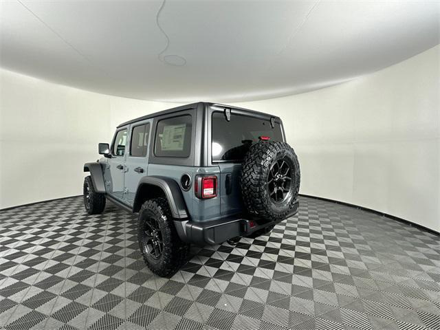 new 2025 Jeep Wrangler car, priced at $46,288