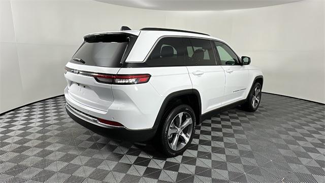 new 2024 Jeep Grand Cherokee 4xe car, priced at $58,655
