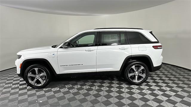 new 2024 Jeep Grand Cherokee 4xe car, priced at $58,655