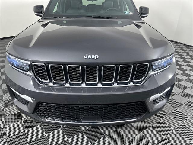 new 2024 Jeep Grand Cherokee 4xe car, priced at $51,245