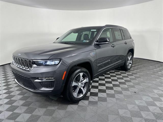 new 2024 Jeep Grand Cherokee 4xe car, priced at $51,245