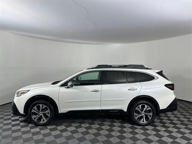 used 2020 Subaru Outback car, priced at $25,898