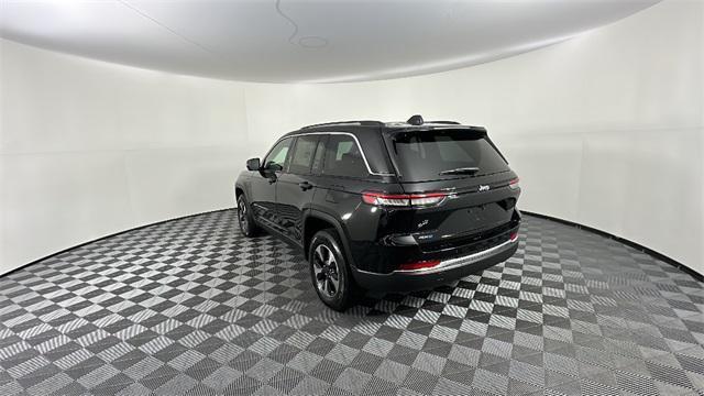 new 2024 Jeep Grand Cherokee 4xe car, priced at $55,505