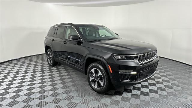 new 2024 Jeep Grand Cherokee 4xe car, priced at $55,505