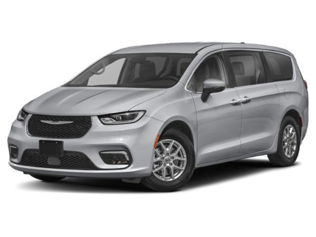 new 2024 Chrysler Pacifica car, priced at $53,660