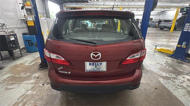 used 2012 Mazda Mazda5 car, priced at $4,998