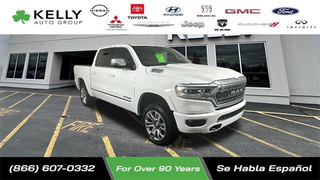 used 2023 Ram 1500 car, priced at $57,994