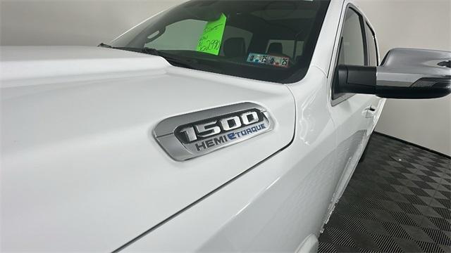 used 2023 Ram 1500 car, priced at $57,994