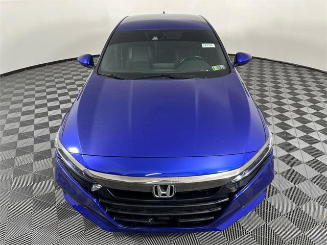 used 2019 Honda Accord car, priced at $19,790