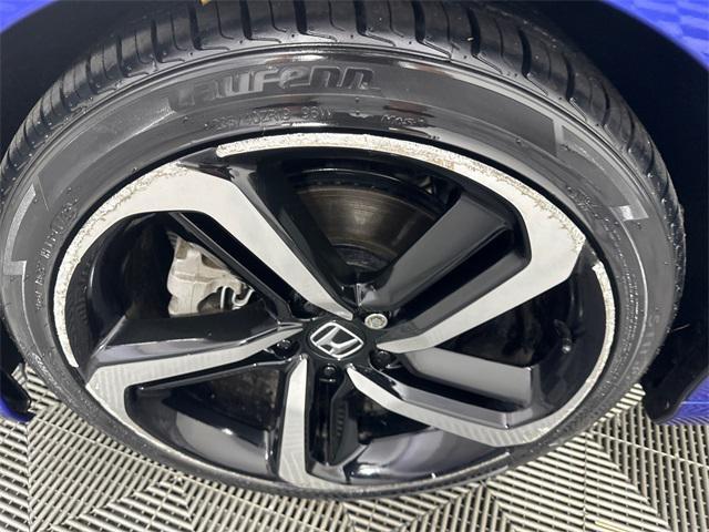 used 2019 Honda Accord car, priced at $19,790