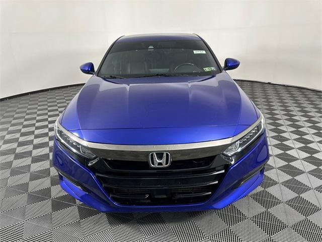 used 2019 Honda Accord car, priced at $19,790