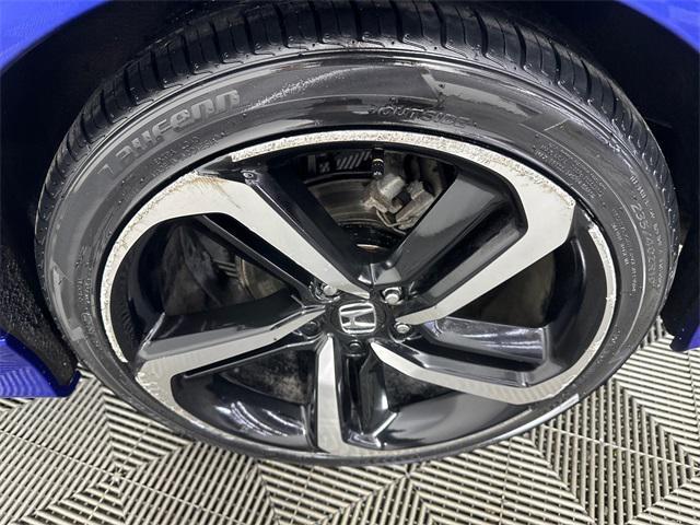 used 2019 Honda Accord car, priced at $19,790