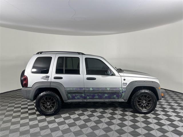 used 2007 Jeep Liberty car, priced at $8,988