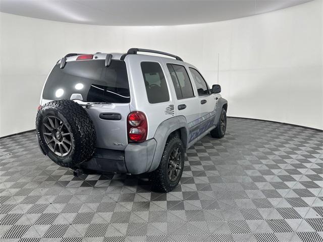 used 2007 Jeep Liberty car, priced at $8,988
