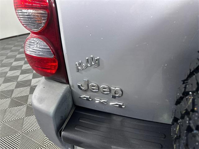 used 2007 Jeep Liberty car, priced at $8,988