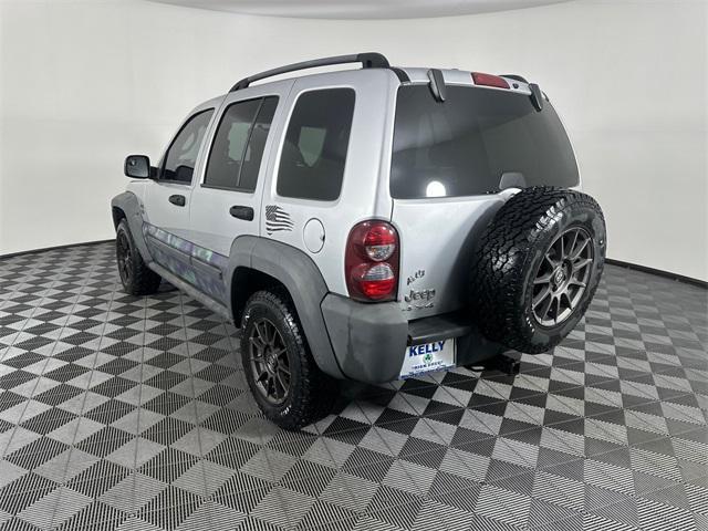 used 2007 Jeep Liberty car, priced at $8,988