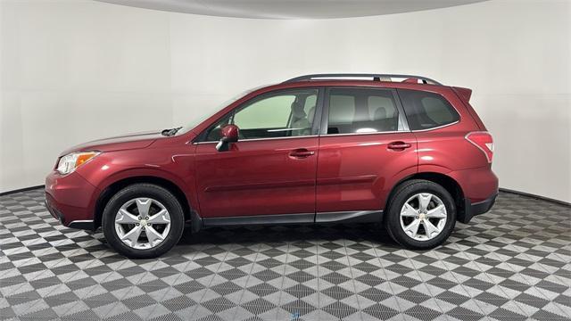 used 2016 Subaru Forester car, priced at $15,569